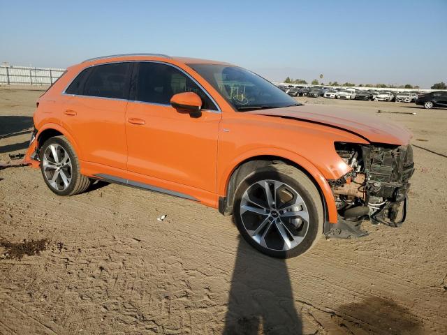 Photo 4 from auction – 2021 AUDI Q3 PREMIUM with VIN WA1EECF3XM1005274