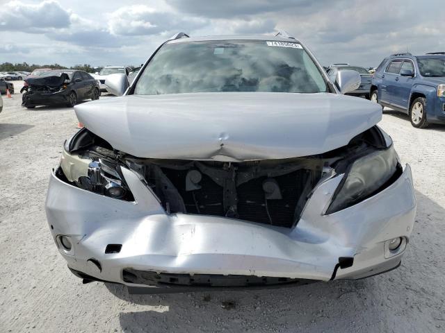 Photo 5 from auction – 2012 LEXUS RX 350 with VIN 2T2ZK1BA1CC065071