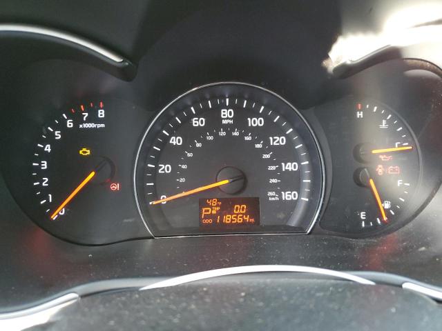 Photo 9 from auction – 2015 KIA SORENTO LX with VIN 5XYKTDA64FG615826