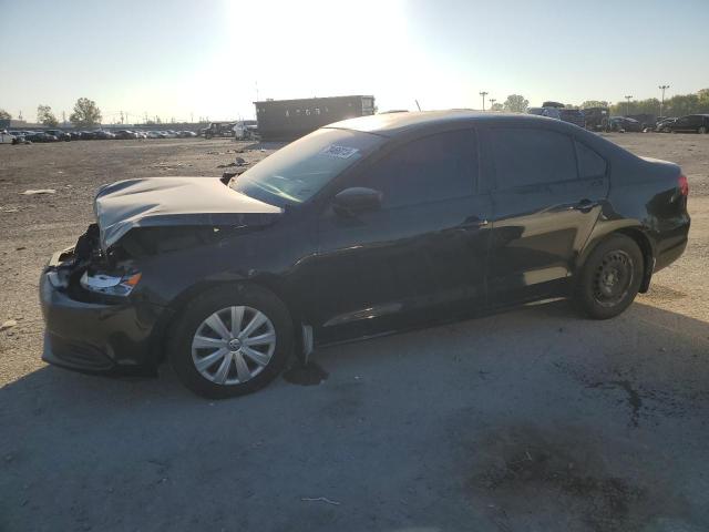 VOLKSWAGEN JETTA BASE 2013 with VIN 3VW2K7AJ6DM227583 - Photo from auction