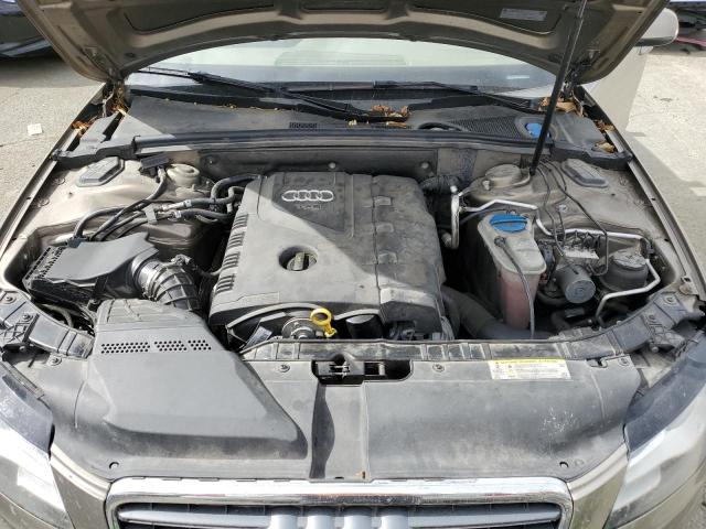 Photo 11 from auction – 2010 AUDI A4 PREMIUM with VIN WAUWFBFL4AA156511
