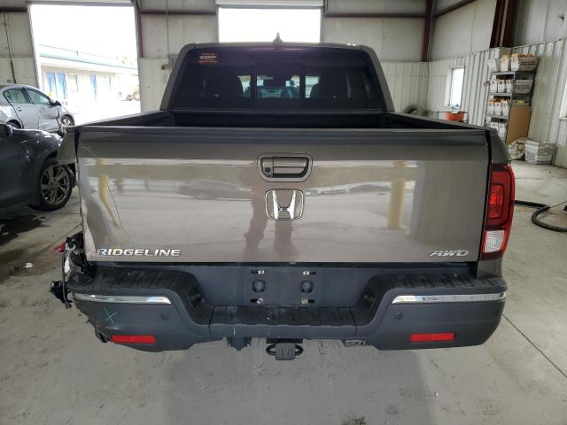 Photo 6 from auction – 2020 HONDA RIDGELINE with VIN 5FPYK3F74LB016170