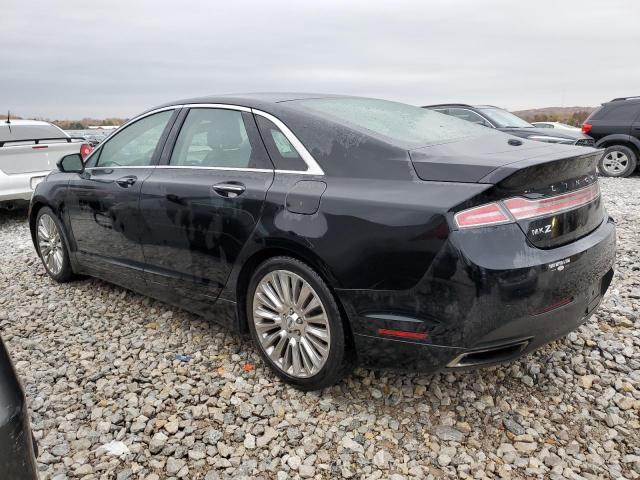 Photo 2 from auction – 2016 LINCOLN MKZ with VIN 3LN6L2G96GR609066