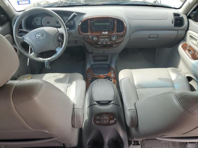 Photo 8 from auction – 2003 TOYOTA SEQUOIA LI with VIN 5TDZT38A63S184584