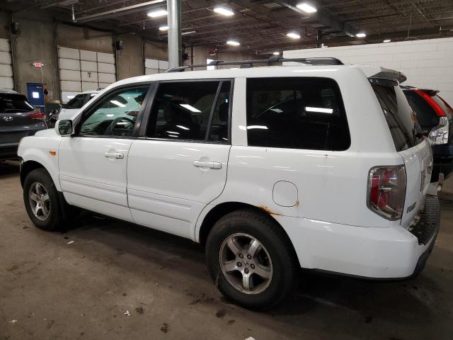 Photo 2 from auction – 2008 HONDA PILOT EXL with VIN 5FNYF18598B051615