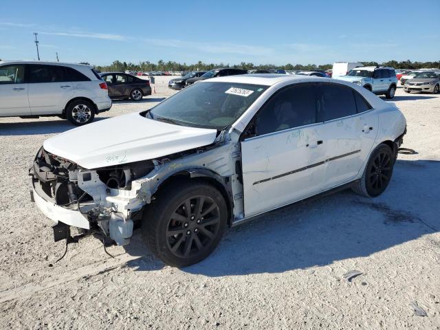 CHEVROLET MALIBU 2LT 2013 with VIN 1G11E5SA9DF348450 - Photo from auction
