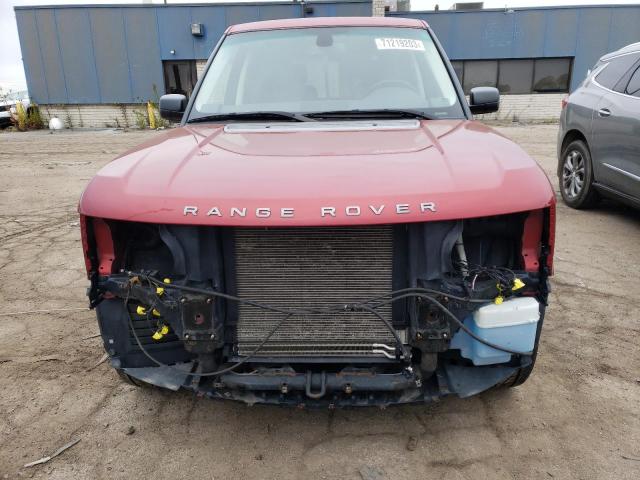 Zdjęcie 5 z aukcji – 2008 LAND ROVER RANGE ROVE z VIN SALMF15418A274808