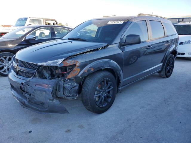 Photo 1 from auction – 2020 DODGE JOURNEY SE with VIN 3C4PDCAB7LT232560