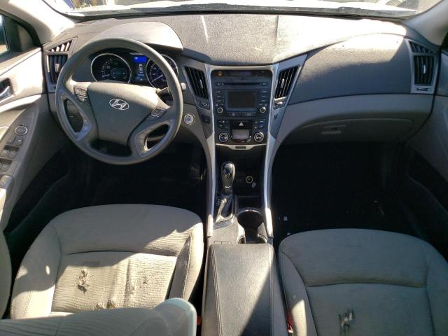 Photo 8 from auction – 2015 HYUNDAI SONATA HYB with VIN KMHEC4A48FA131004