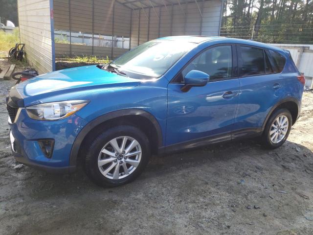 Photo 1 from auction – 2014 MAZDA CX-5 TOURI with VIN JM3KE4CY1E0327959