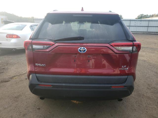 Photo 6 from auction – 2019 TOYOTA RAV4 LE with VIN 2T3MWRFV0KW014700