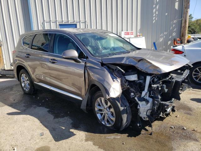 Photo 4 from auction – 2019 HYUNDAI SANTA FE S with VIN 5NMS23AD3KH016492