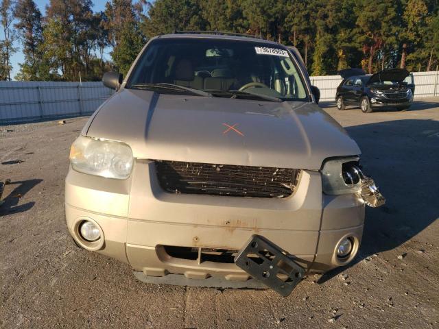 Photo 5 from auction – 2007 FORD ESCAPE LIM with VIN 1FMYU94167KA10119
