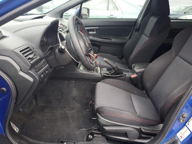 Photo 7 from auction – 2016 SUBARU WRX PREMIU with VIN JF1VA1E69G9834589