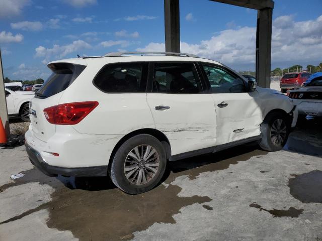 Photo 3 from auction – 2017 NISSAN PATHFINDER with VIN 5N1DR2MN3HC665277