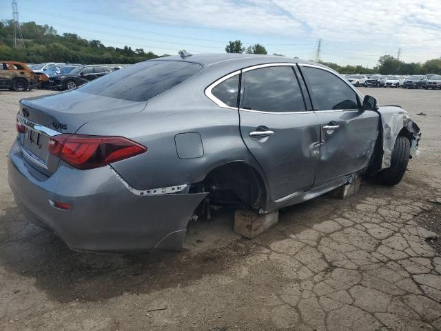 Photo 3 from auction – 2017 INFINITI Q70 3.7 with VIN JN1BY1AR2HM770518