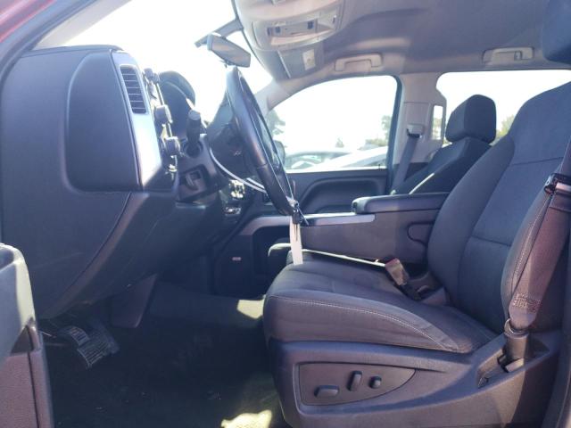 Photo 7 from auction – 2016 CHEVROLET SILVERADO with VIN 3GCUKREC8GG252040