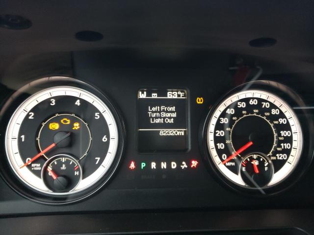 Photo 9 from auction – 2017 RAM 1500 ST with VIN 3C6RR7KT2HG524911