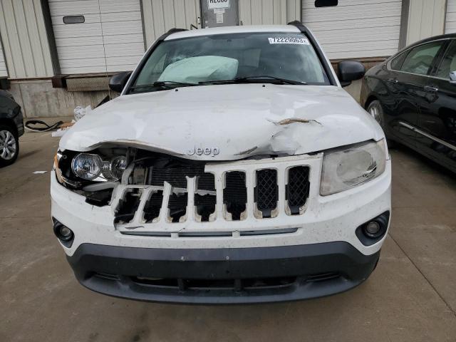 Photo 5 from auction – 2011 JEEP COMPASS SP with VIN 1J4NT1FB2BD228275