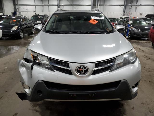 Photo 5 from auction – 2015 TOYOTA RAV4 LIMIT with VIN 2T3DFREV5FW379185