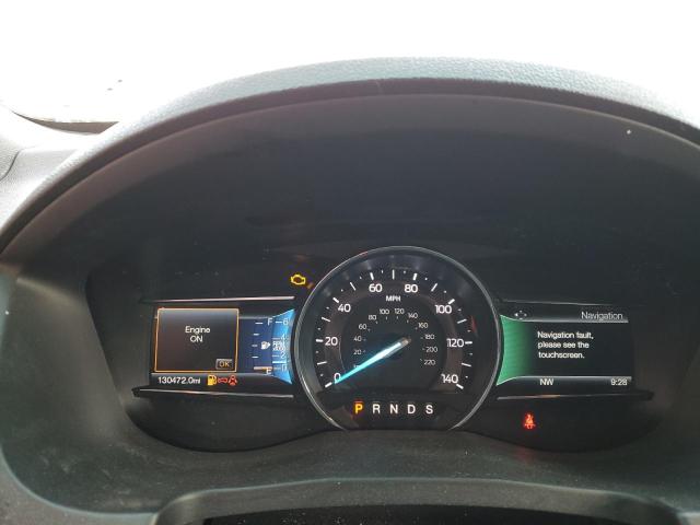 Photo 9 from auction – 2016 FORD EXPLORER X with VIN 1FM5K8D89GGA06424