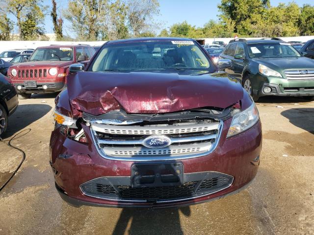 Photo 5 from auction – 2011 FORD TAURUS LIM with VIN 1FAHP2FW4BG126416