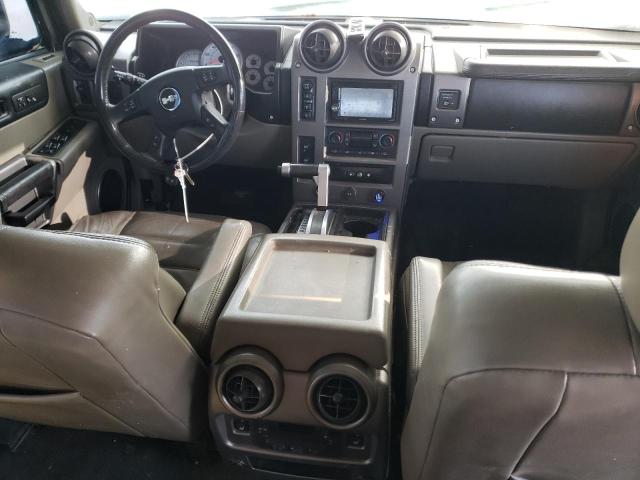 Photo 8 from auction – 2004 HUMMER H2 with VIN 5GRGN23U84H107846