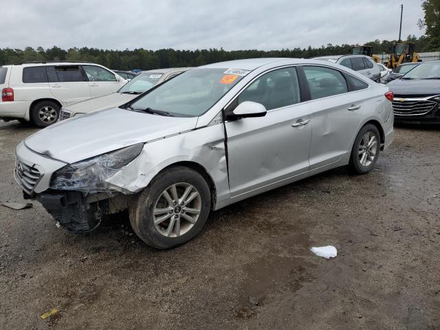 Photo 1 from auction – 2017 HYUNDAI SONATA SE with VIN 5NPE24AF4HH565487