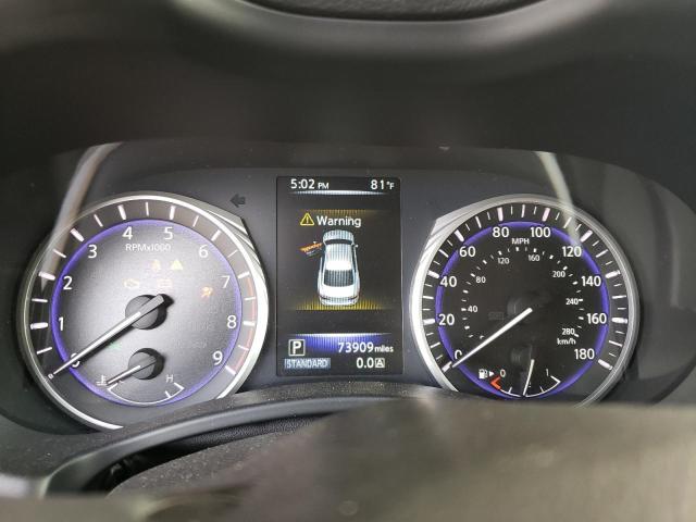 Photo 9 from auction – 2017 INFINITI Q50 PREMIU with VIN JN1EV7AR2HM837823