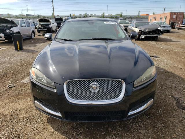 Photo 5 from auction – 2013 JAGUAR XF with VIN SAJWA0ES8DPU06284