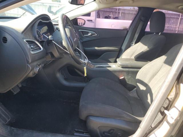 Photo 7 from auction – 2015 CHRYSLER 200 LIMITE with VIN 1C3CCCAB9FN676159