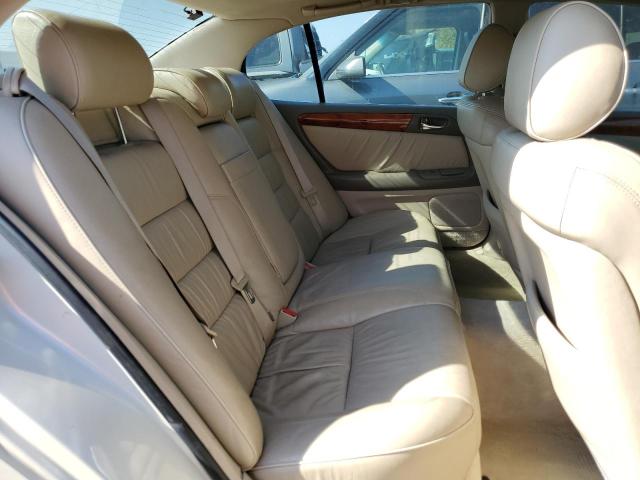 Photo 10 from auction – 2004 LEXUS GS 300 with VIN JT8BD69S940202716