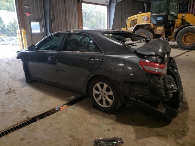 Photo 2 from auction – 2011 TOYOTA CAMRY BASE with VIN 4T1BF3EKXBU651355