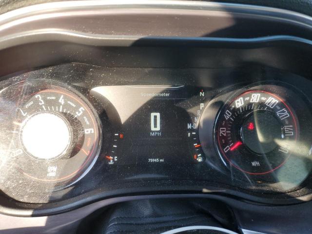 Photo 9 from auction – 2016 DODGE CHALLENGER with VIN 2C3CDZAG1GH255882