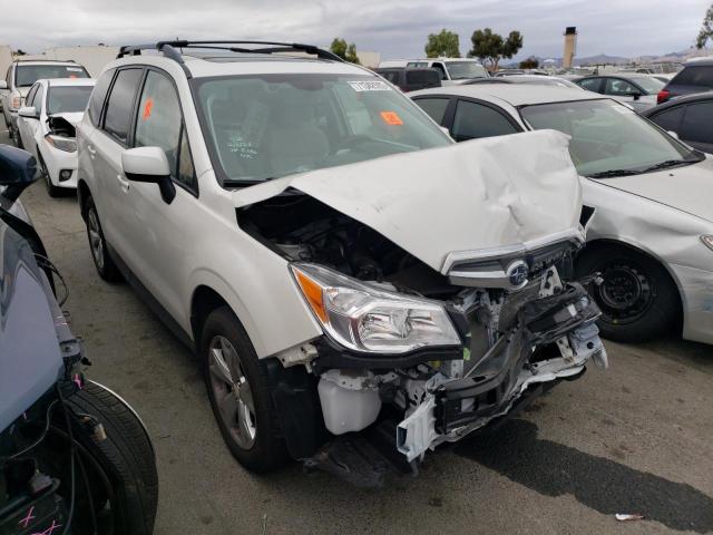 Photo 4 from auction – 2015 SUBARU FORESTER 2 with VIN JF2SJAFC8FH808556