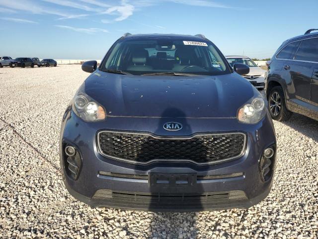 Photo 5 from auction – 2017 KIA SPORTAGE E with VIN KNDPN3AC8H7218703