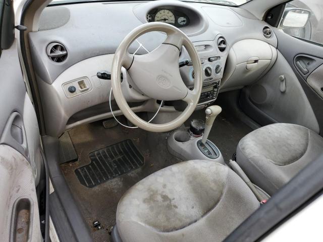 Photo 8 from auction – 2002 TOYOTA ECHO with VIN JTDBT123125030174