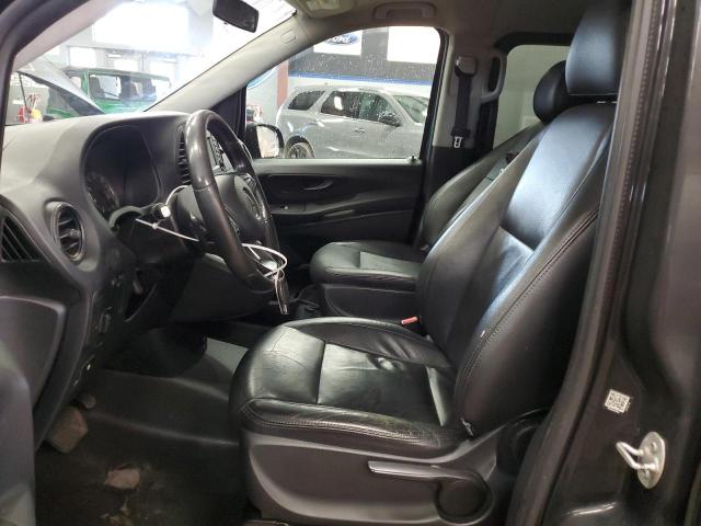 Photo 7 from auction – 2018 MERCEDES-BENZ METRIS with VIN WD4PG2EE3J3354532