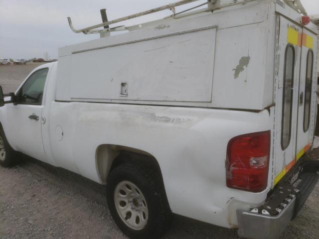 Photo 10 from auction – 2008 CHEVROLET SILVERADO with VIN 1GCEC14X68Z143388