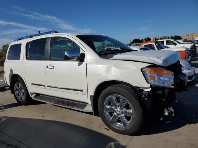 Photo 4 from auction – 2013 NISSAN ARMADA PLA with VIN 5N1BA0NF0DN612402