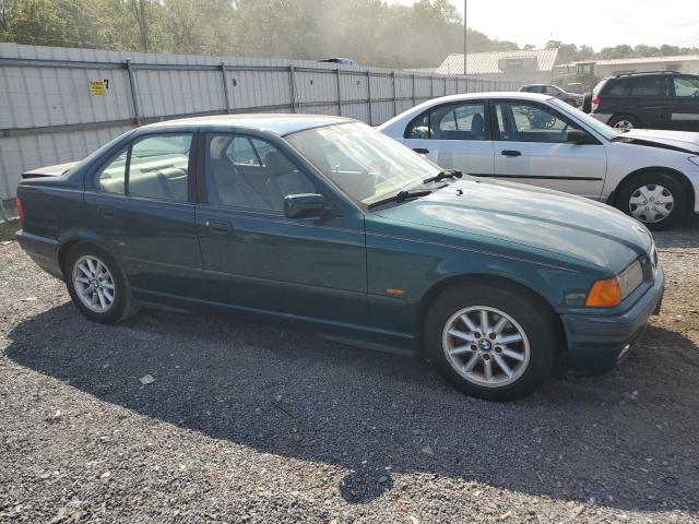 Photo 4 from auction – 1997 BMW 328 I AUTO with VIN WBACD4328VAV50602