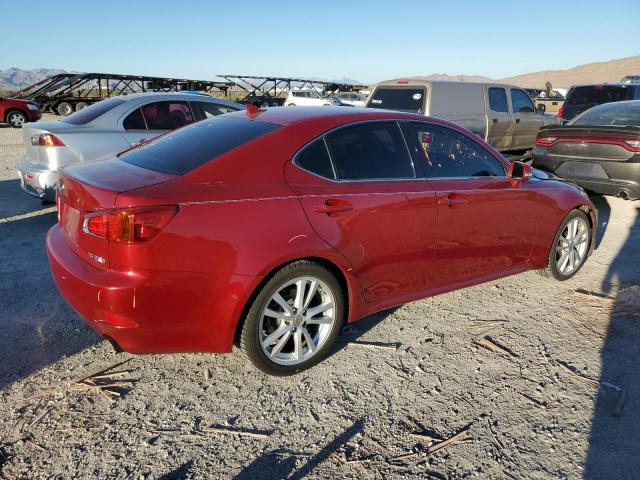 Photo 3 from auction – 2009 LEXUS IS 250 with VIN JTHBK262595094107