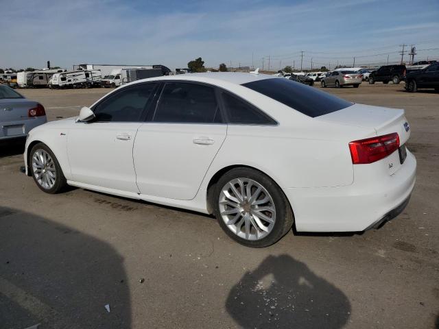 Photo 2 from auction – 2012 AUDI A6 PRESTIG with VIN WAUJGAFC8CN053122