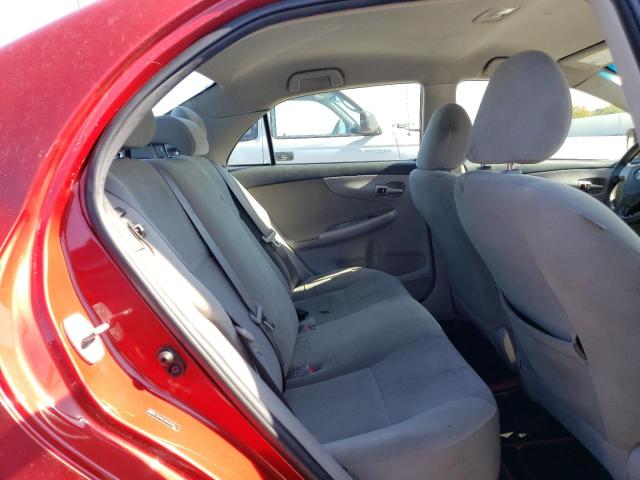 Photo 10 from auction – 2011 TOYOTA COROLLA BA with VIN 2T1BU4EEXBC593674
