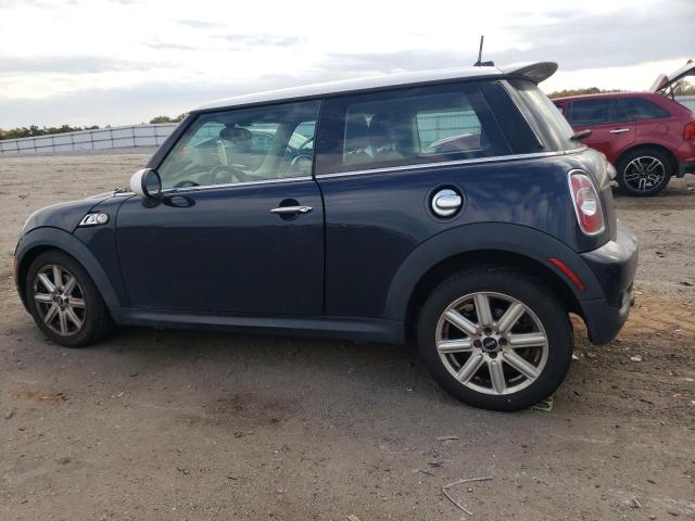 Photo 2 from auction – 2013 MINI COOPER S with VIN WMWSV3C51DT396380