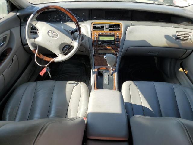 Photo 8 from auction – 2003 TOYOTA AVALON with VIN 4T1BF28B53U333067
