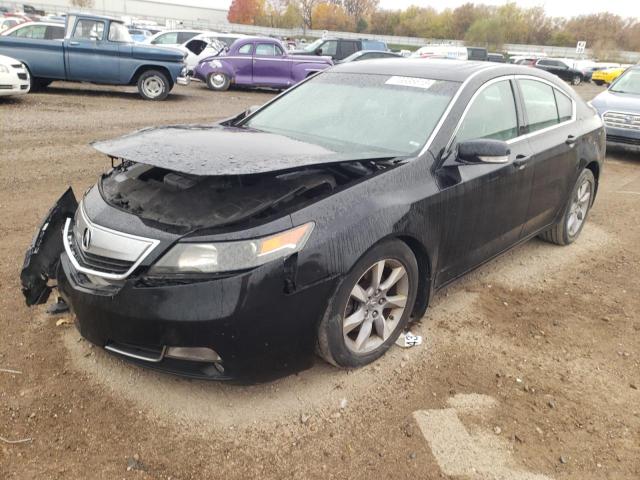 ACURA TL 2012 with VIN 19UUA8F26CA014040 - Photo from auction