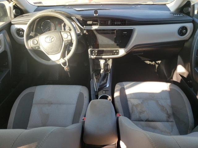 Photo 8 from auction – 2017 TOYOTA COROLLA L with VIN 2T1BURHE7HC850906