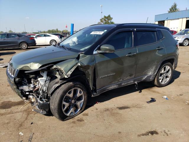 JEEP COMPASS LI 2019 с VIN 3C4NJDCB4KT842482 - Фото с аукциона