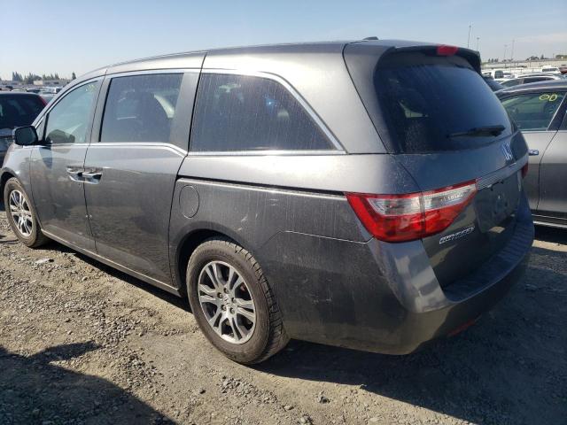 Photo 2 from auction – 2012 HONDA ODYSSEY EX with VIN 5FNRL5H65CB129703